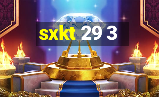 sxkt 29 3