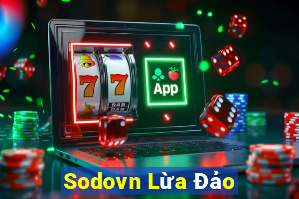 Sodovn Lừa Đảo