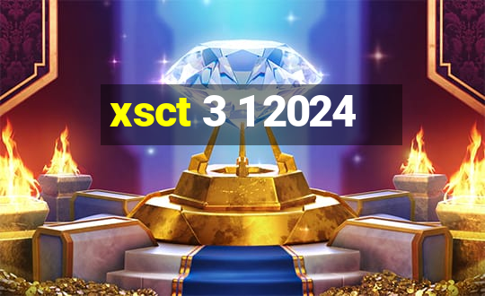 xsct 3 1 2024