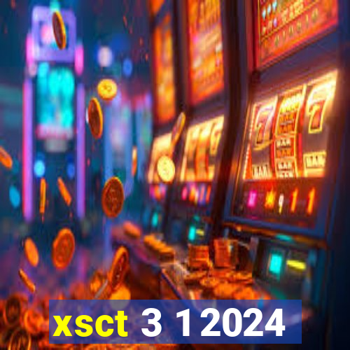 xsct 3 1 2024