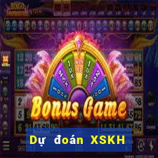 Dự đoán XSKH Thứ 7