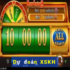 Dự đoán XSKH Thứ 7