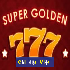 Cài đặt Việt nam phiên bản cũ