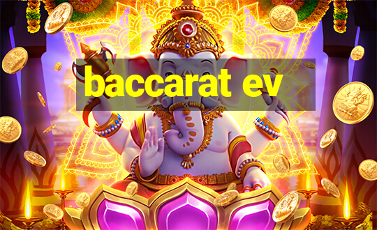 baccarat ev