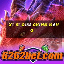 Xổ số c168 chính hãng