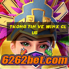 thong tin ve winx club