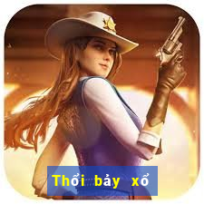 Thổi bảy xổ số sao