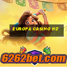 europa casino nz