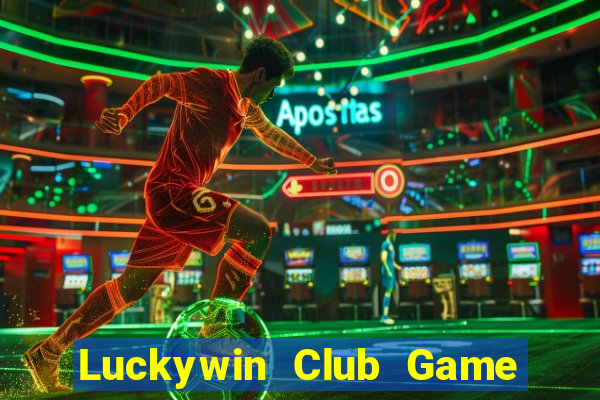 Luckywin Club Game Bài Poker