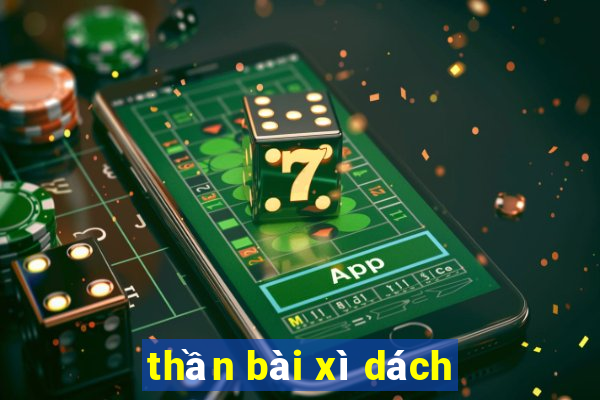 thần bài xì dách