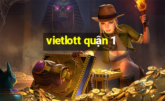 vietlott quận 1