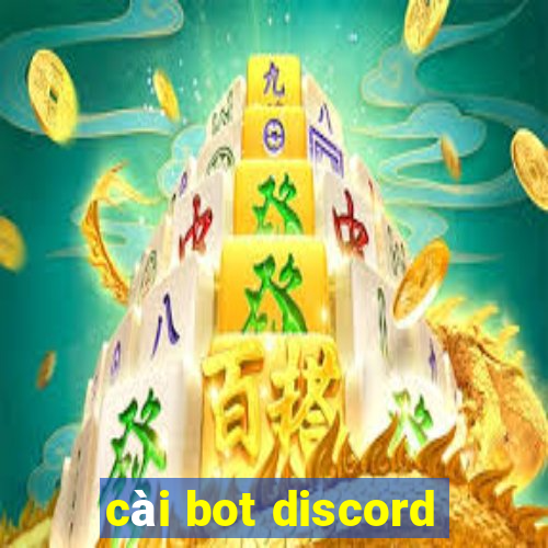 cài bot discord