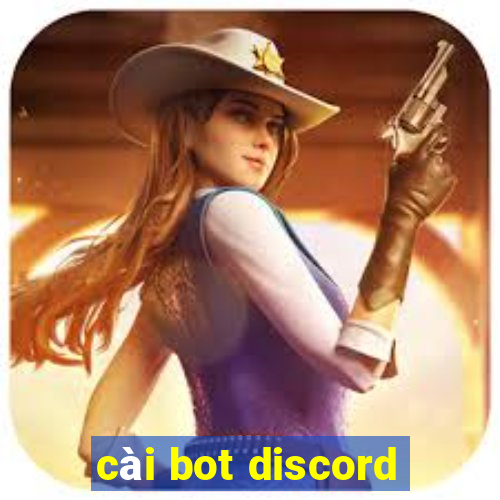 cài bot discord