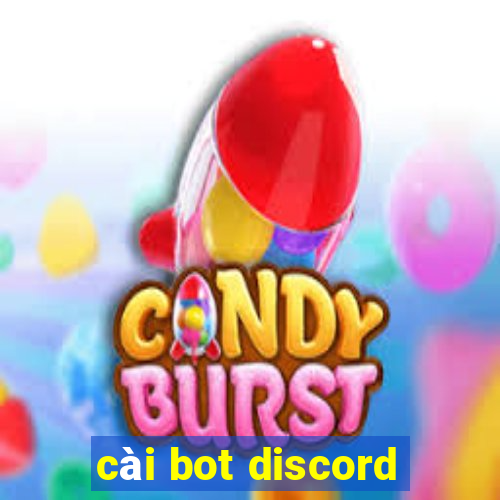 cài bot discord