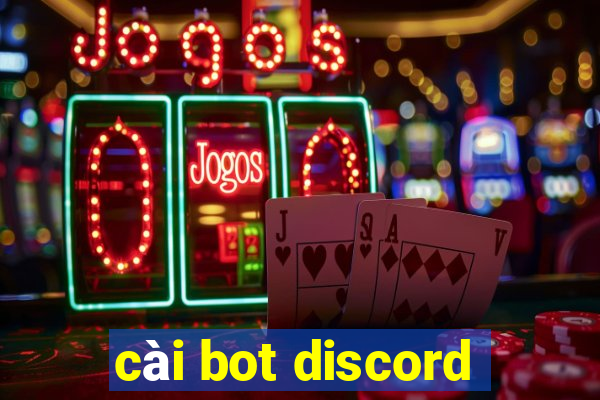 cài bot discord