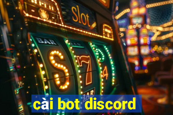 cài bot discord