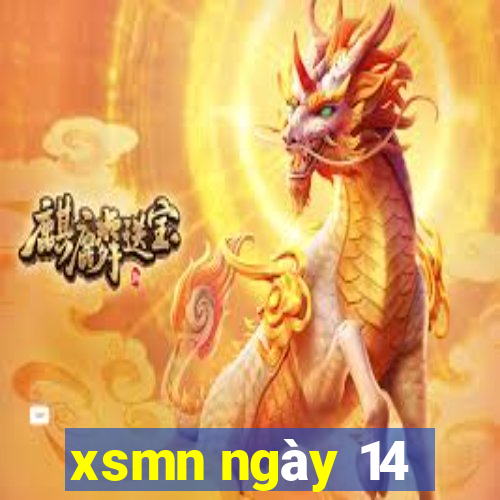 xsmn ngày 14