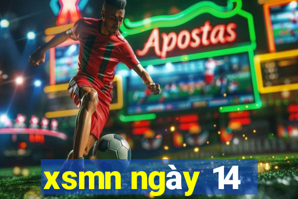 xsmn ngày 14