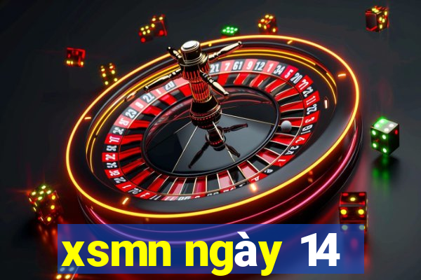 xsmn ngày 14