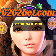 club bar pub