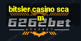 bitsler casino scam