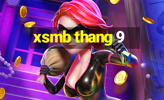 xsmb thang 9