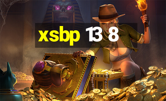 xsbp 13 8