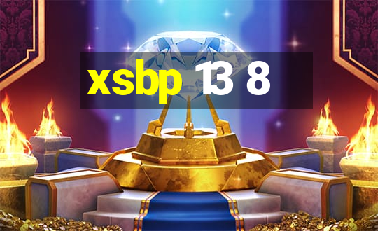 xsbp 13 8