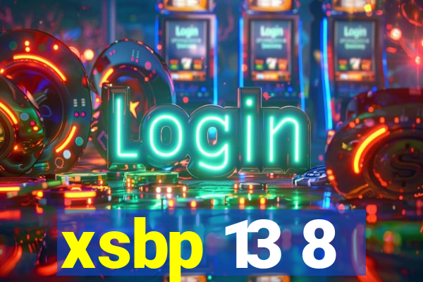 xsbp 13 8