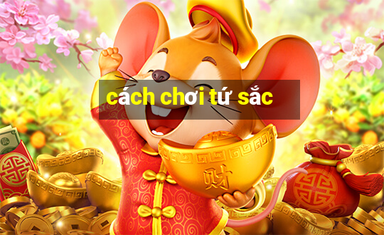 cách chơi tứ sắc