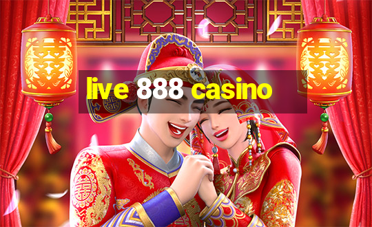 live 888 casino