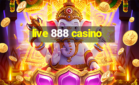 live 888 casino