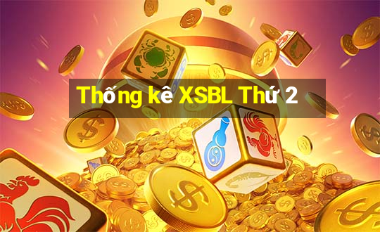 Thống kê XSBL Thứ 2