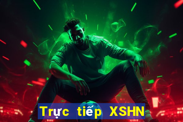 Trực tiếp XSHN thứ Ba