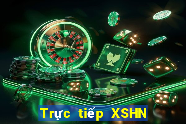 Trực tiếp XSHN thứ Ba