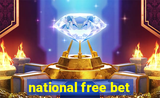 national free bet