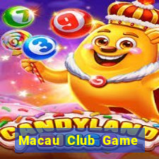 Macau Club Game Bài Online Miễn Phí