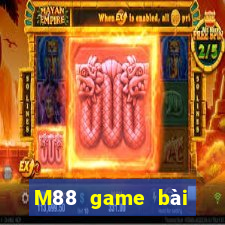 M88 game bài Đại Tây Dương