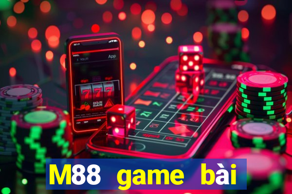 M88 game bài Đại Tây Dương