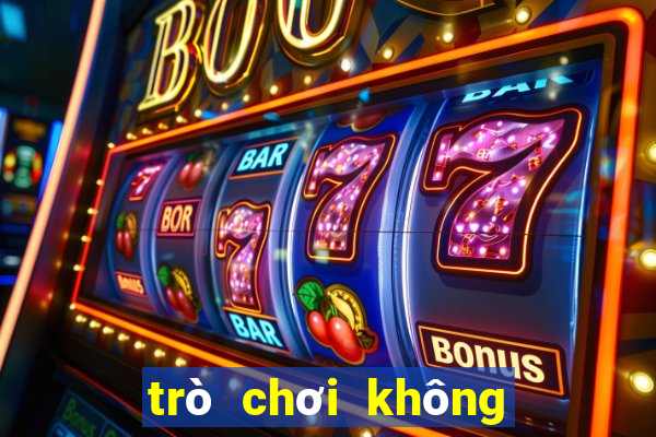 trò chơi không có mạng