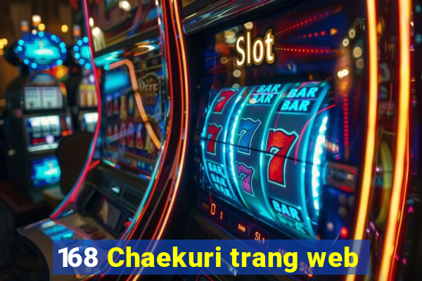 168 Chaekuri trang web