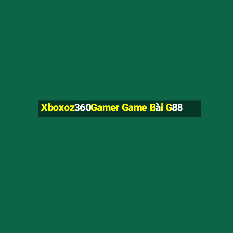 Xboxoz360Gamer Game Bài G88