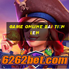 game online bài tiến lên