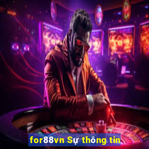 for88vn Sự thông tin