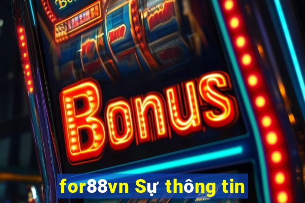 for88vn Sự thông tin