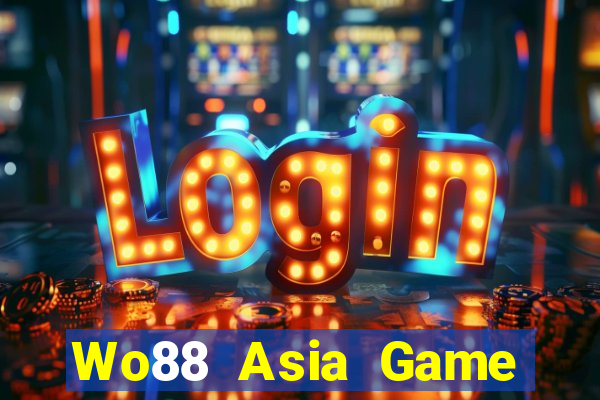 Wo88 Asia Game Bài X8