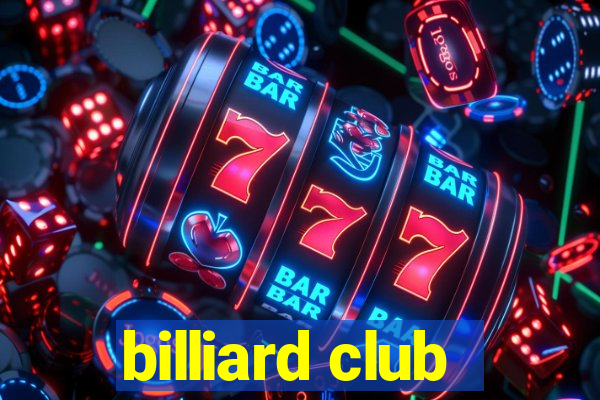 billiard club