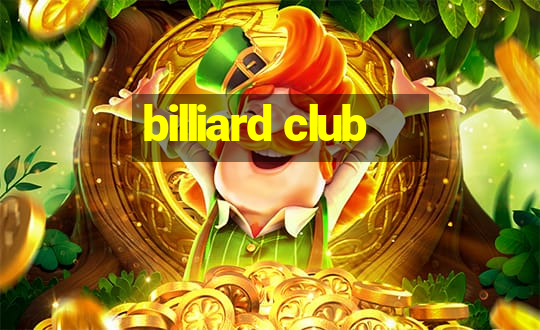 billiard club