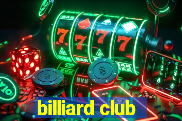 billiard club