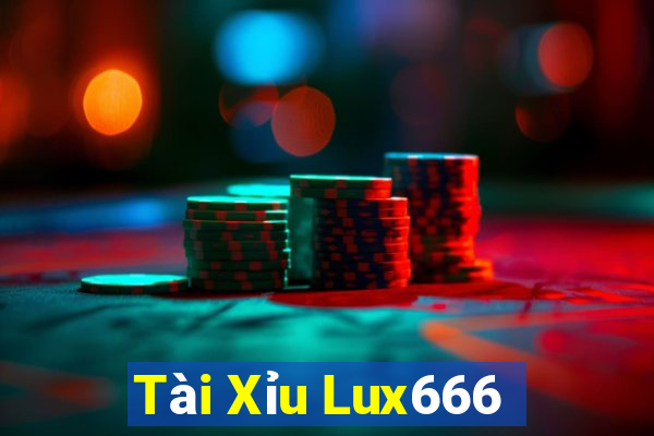 Tài Xỉu Lux666